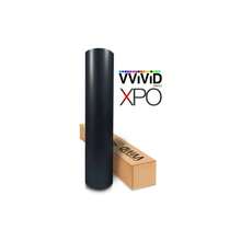 Black Matte Car Wrap Vinyl Roll With Release 3MIL - VViViD8 1.5FT X 5FT - 1ft X 2ft - View 3