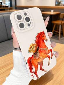 Basic Phone Cases - White - View 4