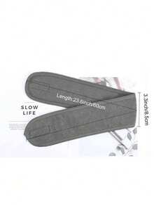 3/1pc Adjustable Women's Spa Facial Headband, Shower & Makeup Hair Tie Suitable For Washing Face, Soft Towel & Hair Styling Accessory Accessories - Multicolor - View 11