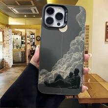 Basic Phone Cases - 블랙 - 보기 4