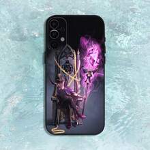 Faker T1 L-Lols Phone Case For Samsung S25,S24,S21,S22,S23,S30,Ultra,S20,Plus,Fe,Lite,Note,10,9,5G Black Cover.Christmas Accessories.Christmas  Stocking Stuffers Christmas Phone Case  17 Pro Case Limited-Time Discount  Case - Z3 - 查看 10