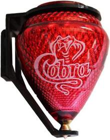 Shelby Cobra - Juego de 3 tapas giratorias de plástico duradero para niños, punta de metal fabricada en México, Trompo Mexicano Shelby Cobra Plastico Durable y Punta de Metal (paquete de 3 colores - 1 - Ver 4