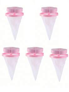 Túi lưới nổi đựng xơ vải cho máy giặt, túi lưới nổi đựng xơ vải cho máy giặt, dụng cụ vệ sinh máy giặt, bộ lọc lông gia dụng có thể tái sử dụng, phụ kiện gia đình, đồ dùng thiết yếu cho gia đình, túi giặt - Nhiều màu - Xem 11