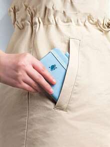 1 pieza Cuaderno personalizado A6/A7 con correa, cuaderno de estudiante impermeable, regalo de cumpleaños, adecuado para uso diario, oficina, útiles escolares - Multicolor - Ver 2