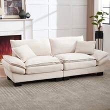Sofas & Couches - Beige - View 1