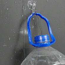 10pcs Transparent Suction Cup Hook-Strong Adhesive Wall Hook, Used In Kitchen, Bathroom And Practical Storage, Multi-Purpose Keys, Towels, Tableware, Kitchen Hooks, Practical Hooks