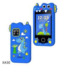 2.8-Inch Touch Screen Kids Smart Phone Toy, Suitable For 3-12 Years Old Girls As Christmas, Birthday, Christmas, Party, Back To School, Thanksgiving, Halloween, Educational Gifts, With Dual Cameras - Multicolor - View 13