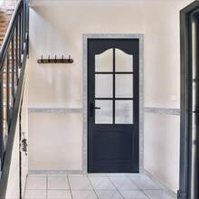 1pc 3D Foam Wall Edge Sticker, Self-Adhesive Waterproof Baseboard Wall Paper Border, Bedroom Home Wall Decor - Multicolor - View 11