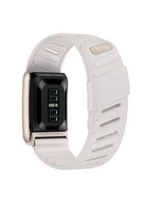 5.0/MG SportFlex - ECG Wristband, Soft Silicone, Waterproof & Sweat-Proof, Compatible With Bluetooth 5.0