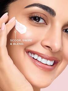 Pond's Ponstel 烟酰胺精华霜，14天淡化色斑，提亮肤色，平衡肤色，锁住水分，修复肌肤屏障，舒缓泛红，质地轻盈，不留残余，非常适合妆前使用，98%纯度B3，面霜，早晚护肤/国际妇女节礼物，适合易长痘肌肤、夜猫子、肤色暗沉人群，晨间护肤，夜间修护，节日礼物，旅行装。 - 23克 - 查看 4