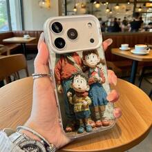 Basic Phone Cases - Black - View 3