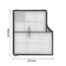 For Roborock Saros 10/Roborock S9 MaxV Ultra Robot Vacuum Spare Parts Main Side Brushes Mop Cloths HEPA Filters Dust Bags Accessories - Multicolor - View 5