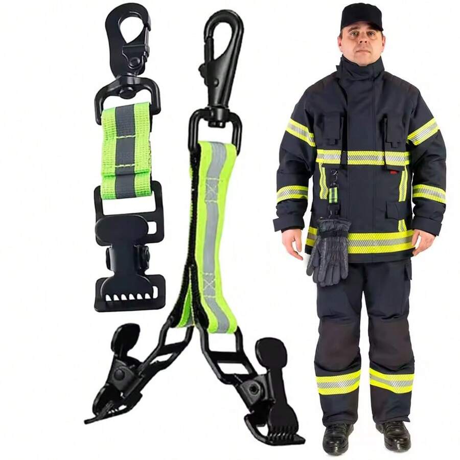 Kẹp găng tay đa năng ngoài trời, dụng cụ cố định đi bộ đường dài ngoài trời, phụ kiện cắm trại & đi bộ đường dài, tiện ích thú vị cho cắm trại, đi bộ đường dài, leo núi, hoạt động ngoài trời