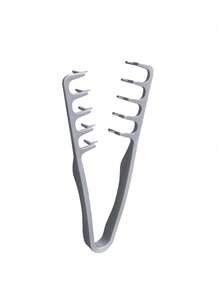 1支纹理发梳，打造蓬松发根，锯齿状梳齿更好地提升发根，适合打造刘海造型，日常护发及沙龙造型。 - 彩色 - 查看 11