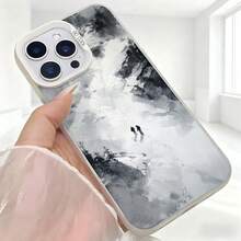 Basic Phone Cases - สีดำ - ดู 5