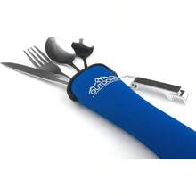 Outdoor & Camping Kitchen Tools And Accessories - Blue (Neoprene) - View 3