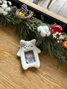 晚安小狗卡套保护套，ins相册，我的Oshi卡片收藏，背包钥匙扣挂件