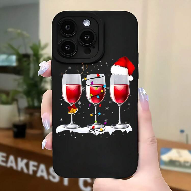Fashion Phone Cases - màu đen - Xem 5
