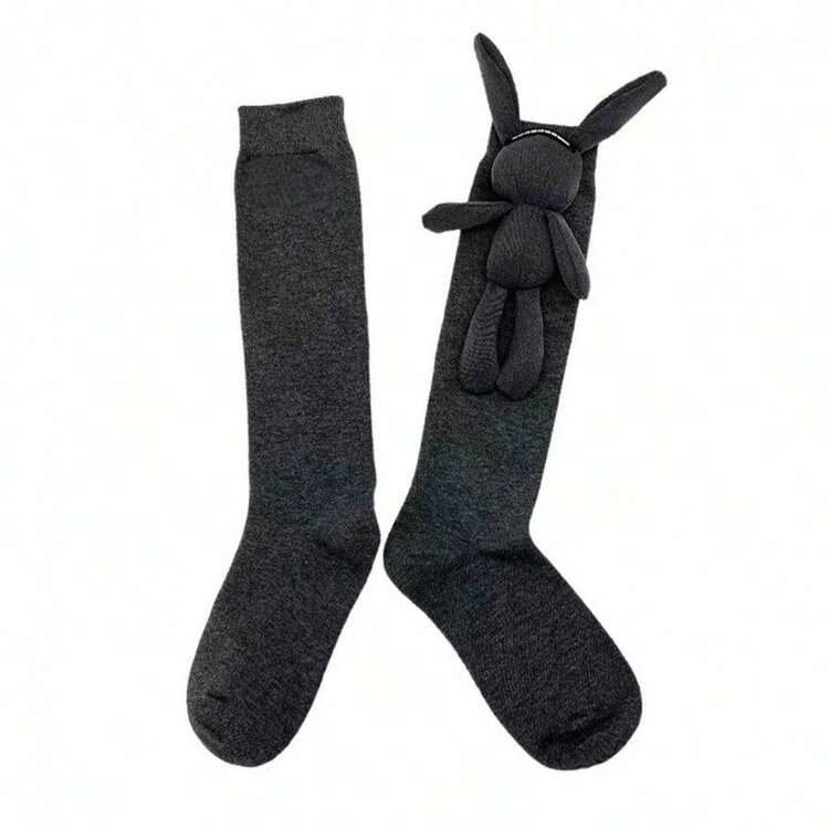 Women No Show Socks - 灰色 - 查看 6