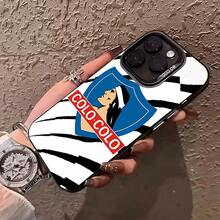Funda para teléfono para el nuevo Club Social Y Deportivo Colo 17 16e 16 15 14 13 12 11 Pro Max Plus, cubierta anti-caída - CYB-307CY78101A5 - Ver 11