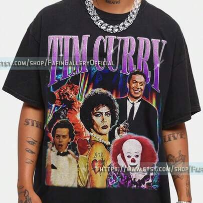 Retro Tim Curry Shi…