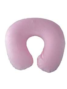 1 Piece Travel Pillow Neck Pillow Airplane Pillow Travel Car Home Office Travel Neck Flight Pillow Snap Button With Soft Cover, U-Shaped Neck Pillow Portable Student Adult Pillow Cushion, Supports Neck And Protects Cervical Spine While Studying (This Is An Inflatable Pillow) - Multicolor - View 16