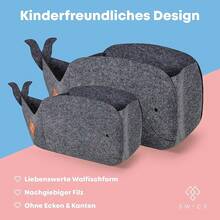 Toy Storage - Set Of Two - View 4