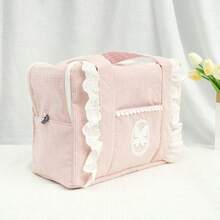 宠物背带包，适合旅行和外出时携带小型犬猫 - 彩色 - 查看 12