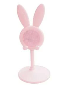 2026新款卡通兔子手机支架，桌面可调节伸缩平板电脑支架 - 彩色 - 查看 16