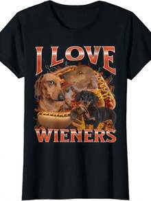 Women T-Shirts - Black 7 - View 6