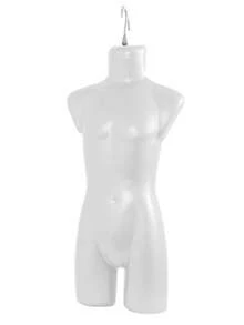 Mannequins - White - View 1