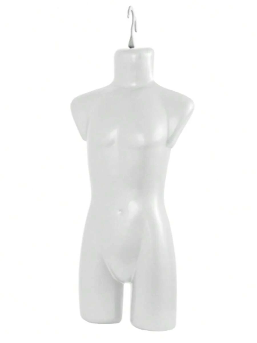 Mannequins - White - View 1