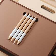 Expandable A4 File Folder 13 Layers Large Capacity Students Test Paper Storage Bag Portable File Bag Document Organizer For School Office