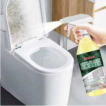 jakehoe Oxalic Acid Cleaner, Household Cleaning, Christmas, Cleaning Products, Christmas Gifts, Household Cleaning. (New/Old/Upgraded Models/Random Shipment, The New Model Is 20ml More Than The Old One With The Same Price, So You Can Use It With Confidence) - Multicolor - View 3