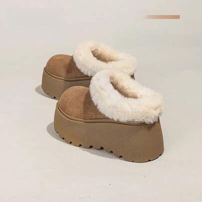 Women Snow Boots