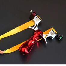 1pc High Precision Outdoor Slingshot Competition Rubber Band (Random Rubber Band Color) - Multicolor - View 12