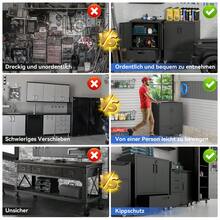 Craft Cabinets - 1 - View 3