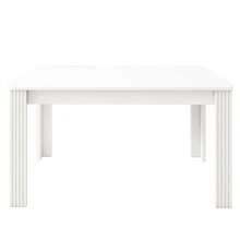 Home Office Desks - White + Particle Board - View 9