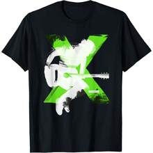 Ed Sheeran Multiple Silhouette T-Shirt - Black - View 1