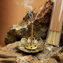 50/100/200支装圣木香棒 - 天然木质香棒，适用于瑜伽、冥想、居家、办公、水疗及节日礼品 - 净化空气 - 水疗放松的理想之选，冥想必备，精美包装，高品质香氛 - 22cm/Palo Santo - 查看 6