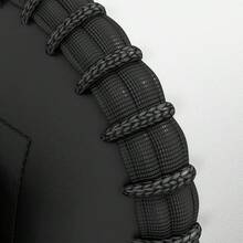 SPORTNOW Kickboxing Training Pads, Muay Thai Punching Pads With Synthetic Leather Cover, Ideal For Training And Fitness