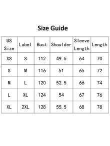 Men'sCrew Neck Sweatshirt, Loose Fit, Warm Lining, Long Sleeve For Autumn/Winter - Black - View 7