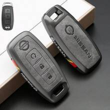 Nissan Teana, X-Trail, Tiida, Qashqai, Rogue, Ariya Specialized Key Fob Cover Case