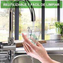 GuDoQi Trampa para Ratones, Juego de 2, Trampas Ratas para Interiores Sin Matar, Reutilizable, Fácil de Limpiar y Instalar, para Cocina, Jardín, Hogar, Oficinas, Campos, Verde - Verde - Ver 7