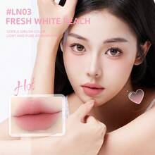 J.M.C.Y 双头唇线刷、哑光丝绒唇膏、持久显色唇膏