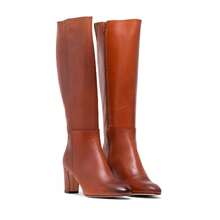 Elodie Stivaletti e Scarponcini da Donna - Pelle - Visualizzare 4