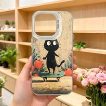 Basic Phone Cases - Black - View 5