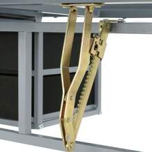 Art Station Drafting Table/Top Drawing Desk Art Work Station Table - 1 - Xem 8