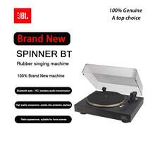 JBL SPINNER BT vinyl record player, music waltz wireless Bluetooth turntable player, turntable player, vinyl player, black gold Spinner BT vinyl player - 黑色 - 查看 12