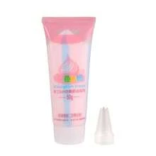 50克双色膏状胶水，逼真不冻，适用于DIY首饰、手机壳、镜子、发夹、文具盒等，树脂膏状胶水工艺用品（不含成品） - 彩色 - 查看 15